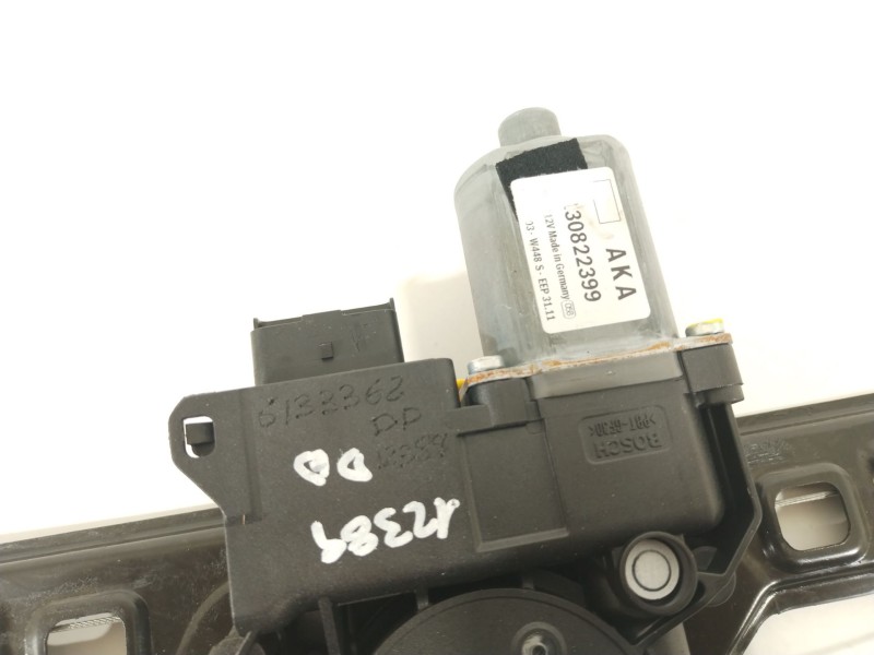 Recambio de elevalunas delantero derecho para fiat fiorino (2023) fiorino 2252 referencia OEM IAM 52148372  1137328451