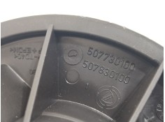 Recambio de ventilador calefaccion para fiat fiorino (2023) fiorino 2252 referencia OEM IAM 50773010   2