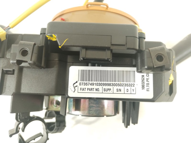 Recambio de mando luces para fiat fiorino (2023) fiorino 2252 referencia OEM IAM 735749103  