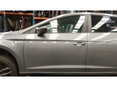 Recambio de puerta delantera izquierda para seat leon (5f1) 1.6 tdi referencia OEM IAM   