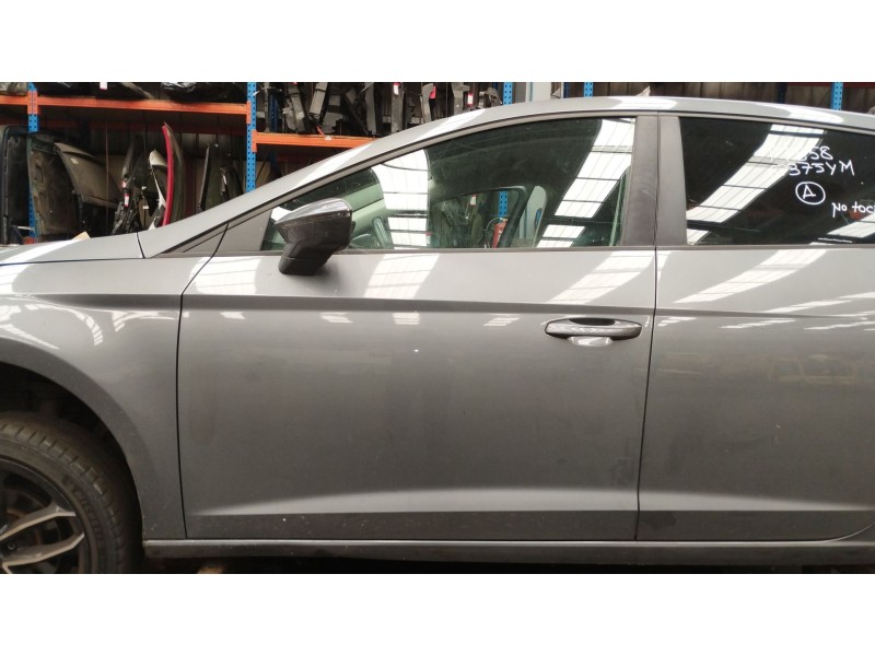Recambio de puerta delantera izquierda para seat leon (5f1) 1.6 tdi referencia OEM IAM   
