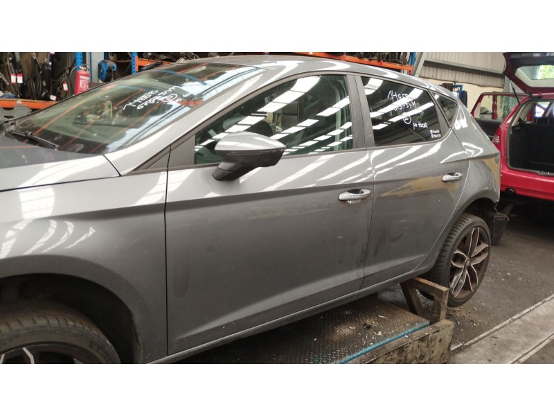 Recambio de puerta delantera izquierda para seat leon (5f1) 1.6 tdi referencia OEM IAM   