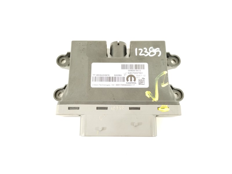 Recambio de modulo electronico para fiat fiorino (2023) fiorino 2252 referencia OEM IAM A3C70057501  463519410