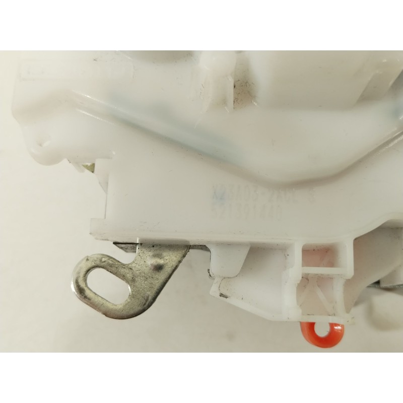 Recambio de cerradura puerta delantera izquierda para fiat fiorino (2023) fiorino 2252 referencia OEM IAM 52139144  521391440