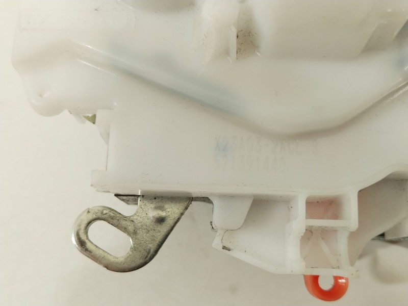 Recambio de cerradura puerta delantera izquierda para fiat fiorino (2023) fiorino 2252 referencia OEM IAM 52139144  521391440