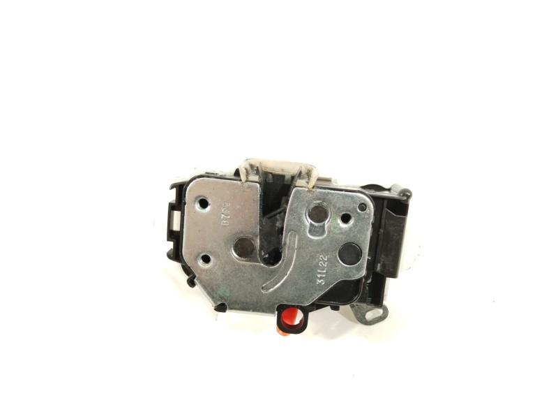 Recambio de cerradura puerta delantera izquierda para fiat fiorino (2023) fiorino 2252 referencia OEM IAM 52139144  521391440