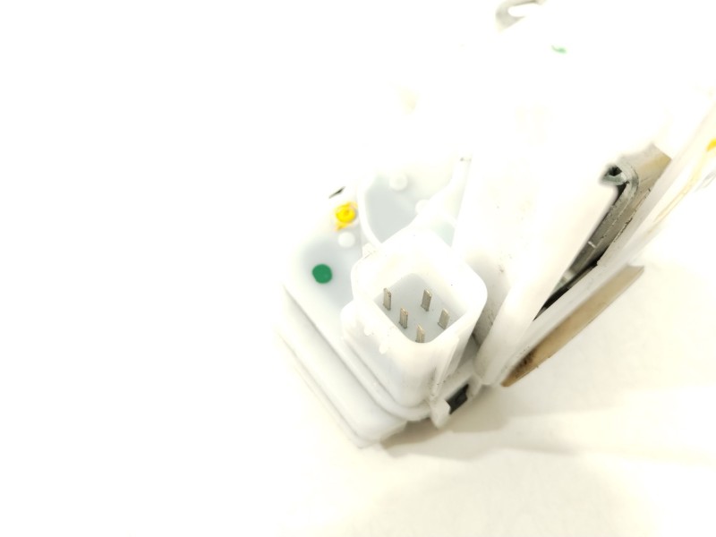 Recambio de cerradura puerta delantera izquierda para fiat fiorino (2023) fiorino 2252 referencia OEM IAM 52139144  521391440