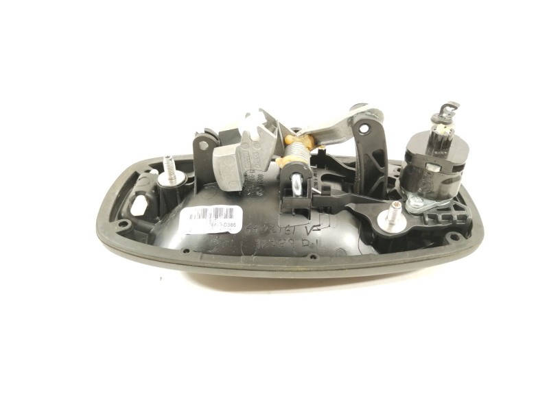 Recambio de maneta exterior delantera izquierda para fiat fiorino (2023) fiorino 2252 referencia OEM IAM 7355078600  