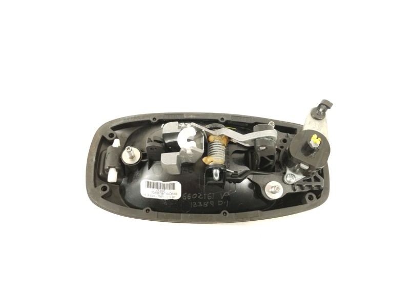 Recambio de maneta exterior delantera izquierda para fiat fiorino (2023) fiorino 2252 referencia OEM IAM 7355078600  