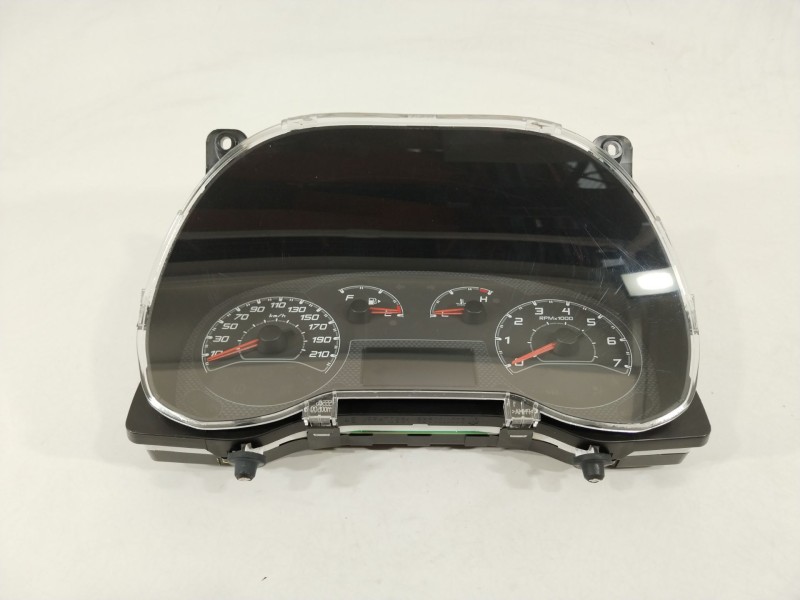Recambio de cuadro instrumentos para fiat fiorino (2023) fiorino 2252 referencia OEM IAM 52191118  503002185611