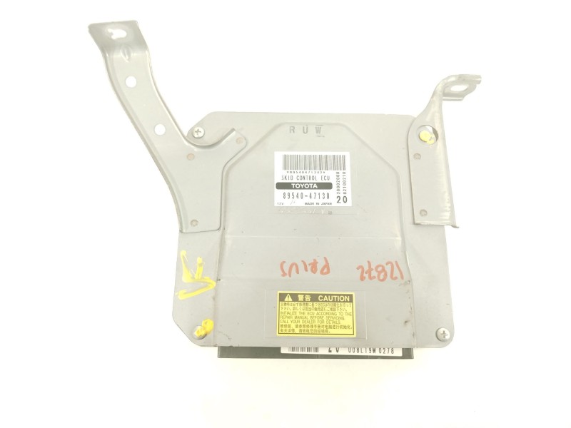Recambio de centralita motor uce para toyota prius (nhw20) sol referencia OEM IAM 8954047130  
