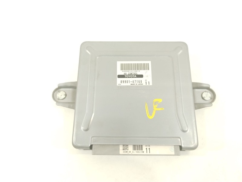 Recambio de modulo electronico para toyota prius (nhw20) sol referencia OEM IAM 8998147160  