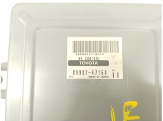 Recambio de modulo electronico para toyota prius (nhw20) sol referencia OEM IAM 8998147160   2