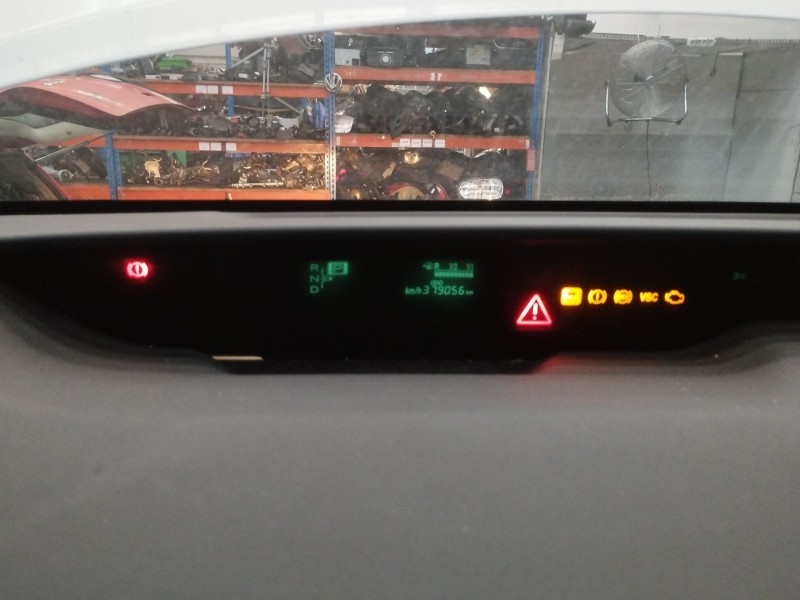 Recambio de cuadro instrumentos para toyota prius (nhw20) sol referencia OEM IAM 8380047251A  