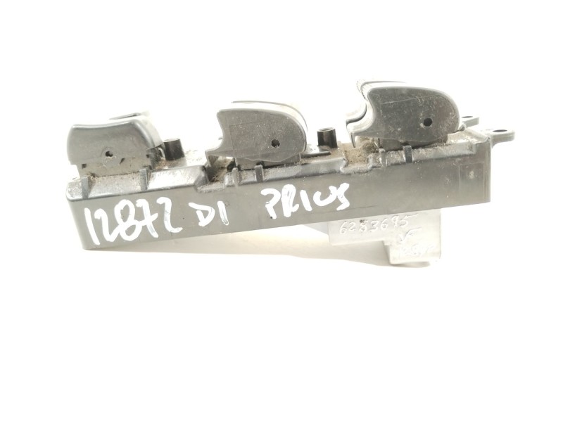 Recambio de mando elevalunas delantero izquierdo para toyota prius (nhw20) sol referencia OEM IAM 8482047050  