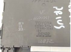 Recambio de modulo electronico para toyota prius (nhw20) sol referencia OEM IAM 8865047051   2