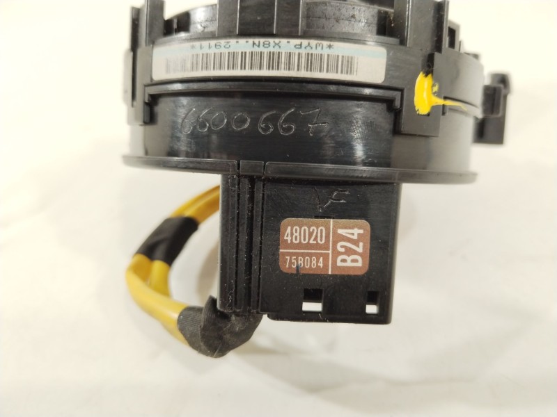 Recambio de anillo airbag para toyota prius (nhw20) sol referencia OEM IAM 8924548020 48020 8430648030