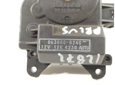 Recambio de motor apertura trampillas climatizador para toyota prius (nhw20) sol referencia OEM IAM 638000240   2