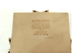 Recambio de modulo electronico para toyota prius (nhw20) sol referencia OEM IAM 8911147050   2