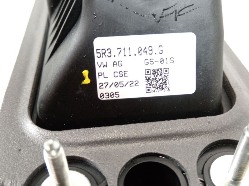 Recambio de palanca cambio para seat arona (kj7, kjp) 1.0 tsi referencia OEM IAM 5R3711049G  
