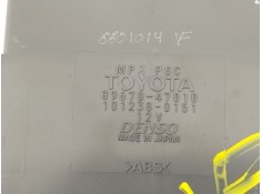 Recambio de modulo electronico para toyota prius (nhw20) sol referencia OEM IAM 8967047010   2