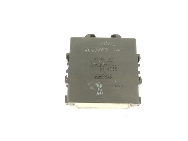 Recambio de modulo electronico para toyota prius (nhw20) sol referencia OEM IAM 8999047023  
