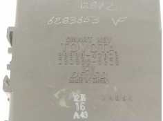 Recambio de modulo electronico para toyota prius (nhw20) sol referencia OEM IAM 8999047023   2