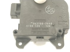 Recambio de motor apertura trampillas climatizador para toyota prius (nhw20) sol referencia OEM IAM 637007440   2