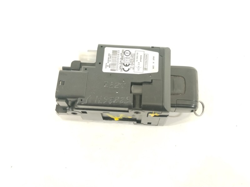 Recambio de conmutador de arranque para toyota prius (nhw20) sol referencia OEM IAM 626399000  
