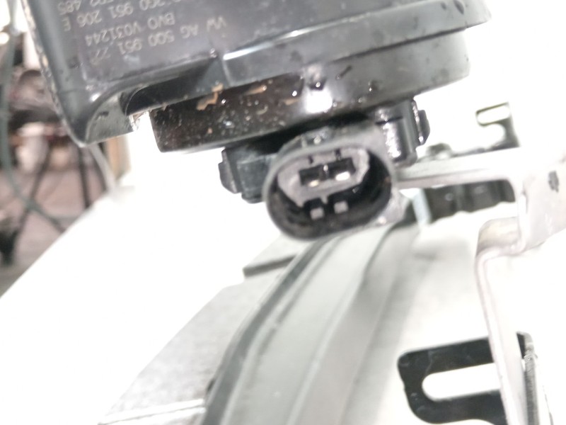 Recambio de refuerzo paragolpes delantero para seat arona (kj7, kjp) 1.0 tsi referencia OEM IAM 6F0807095  