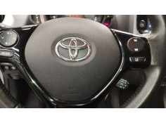 Recambio de kit airbag para toyota aygo x-cite referencia OEM IAM 553010H030 0589P1000106 891700H210 2