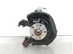 Recambio de mangueta delantera izquierda para seat arona (kj7, kjp) 1.0 tsi referencia OEM IAM 2Q0407255AD  