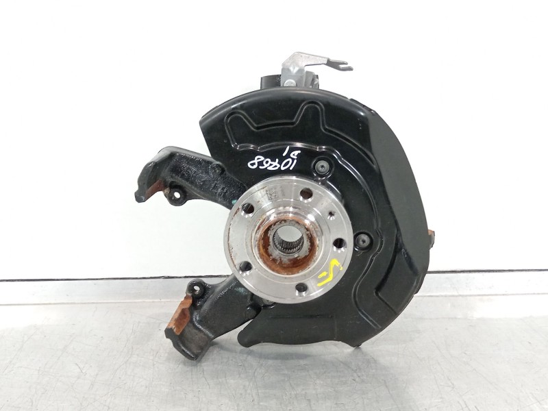 Recambio de mangueta delantera izquierda para seat arona (kj7, kjp) 1.0 tsi referencia OEM IAM 2Q0407255AD  