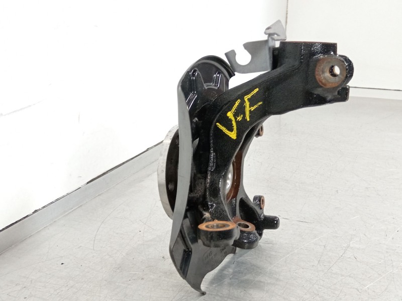 Recambio de mangueta delantera izquierda para seat arona (kj7, kjp) 1.0 tsi referencia OEM IAM 2Q0407255AD  