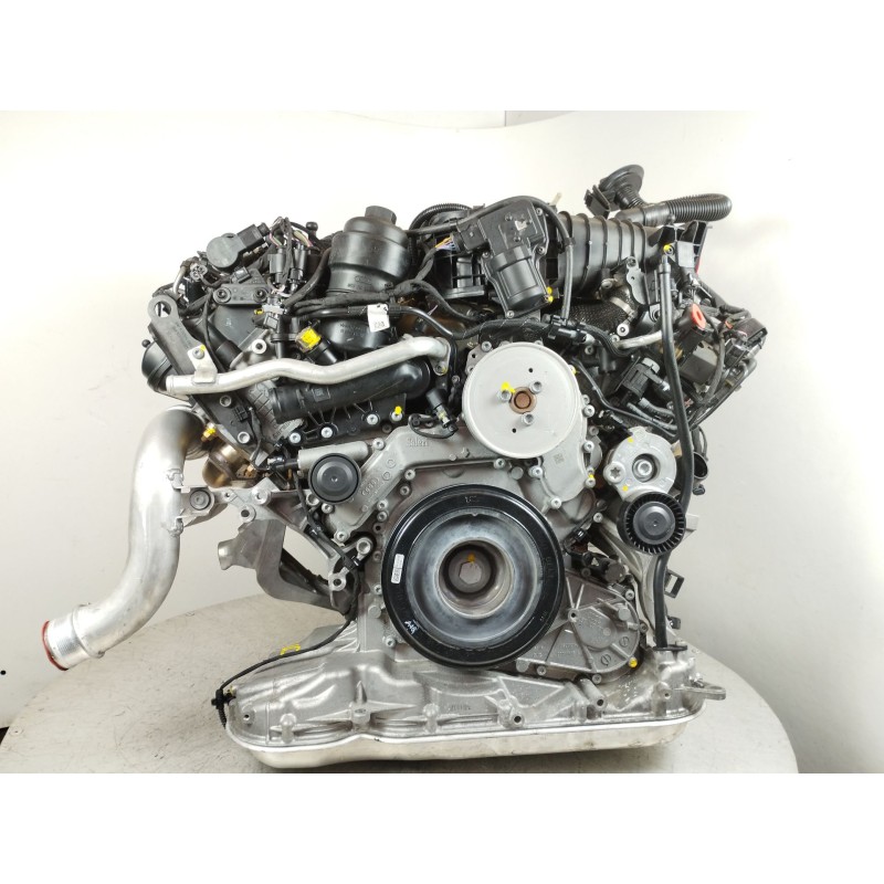 Recambio de motor completo para audi q7 (4mb, 4mg, 4mq) 3.0 tdi quattro referencia OEM IAM CZZA  