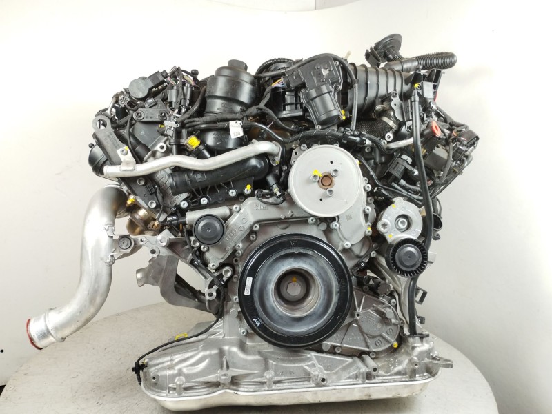 Recambio de motor completo para audi q7 (4mb, 4mg, 4mq) 3.0 tdi quattro referencia OEM IAM CZZA  
