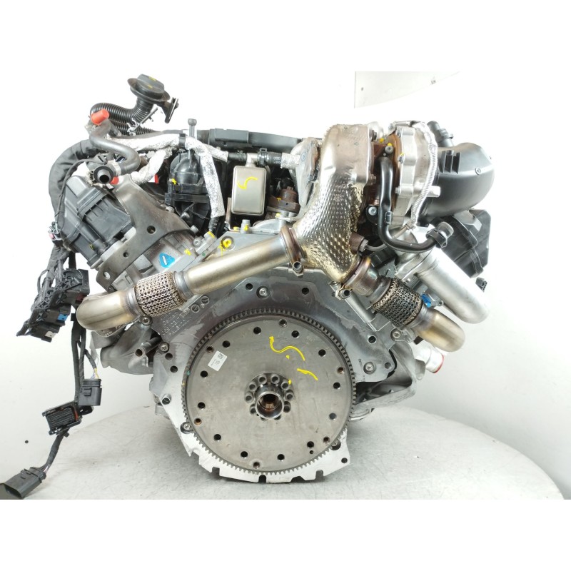 Recambio de motor completo para audi q7 (4mb, 4mg, 4mq) 3.0 tdi quattro referencia OEM IAM CZZA  