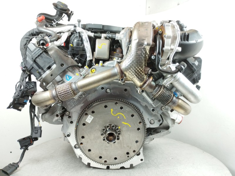 Recambio de motor completo para audi q7 (4mb, 4mg, 4mq) 3.0 tdi quattro referencia OEM IAM CZZA  