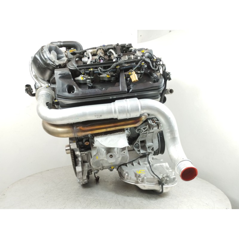 Recambio de motor completo para audi q7 (4mb, 4mg, 4mq) 3.0 tdi quattro referencia OEM IAM CZZA  