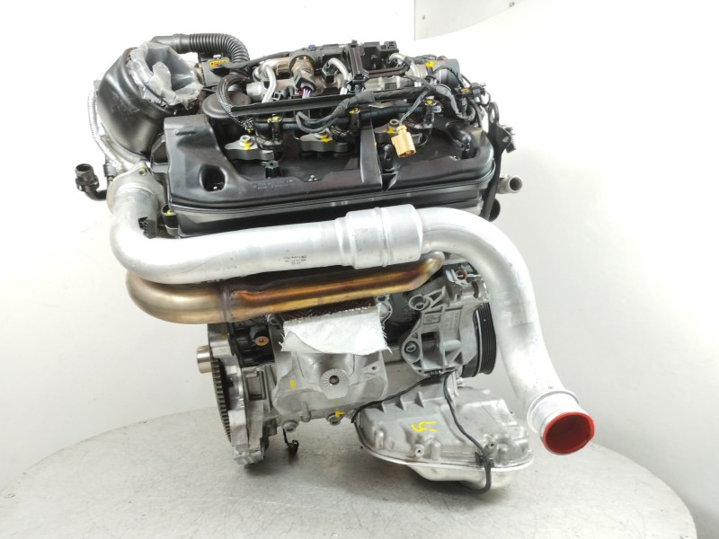 Recambio de motor completo para audi q7 (4mb, 4mg, 4mq) 3.0 tdi quattro referencia OEM IAM CZZA  