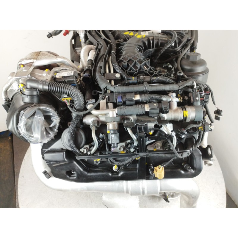 Recambio de motor completo para audi q7 (4mb, 4mg, 4mq) 3.0 tdi quattro referencia OEM IAM CZZA  