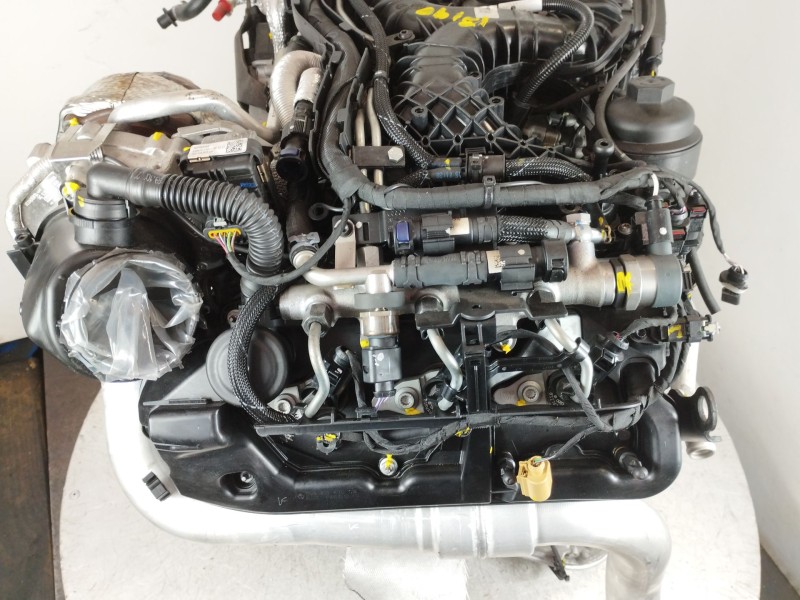 Recambio de motor completo para audi q7 (4mb, 4mg, 4mq) 3.0 tdi quattro referencia OEM IAM CZZA  