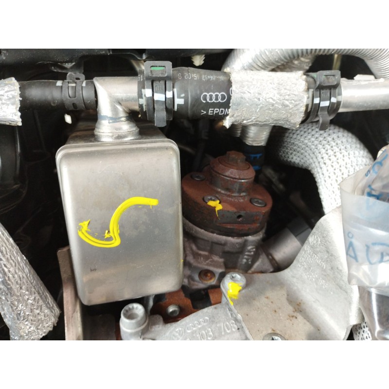 Recambio de motor completo para audi q7 (4mb, 4mg, 4mq) 3.0 tdi quattro referencia OEM IAM CZZA  