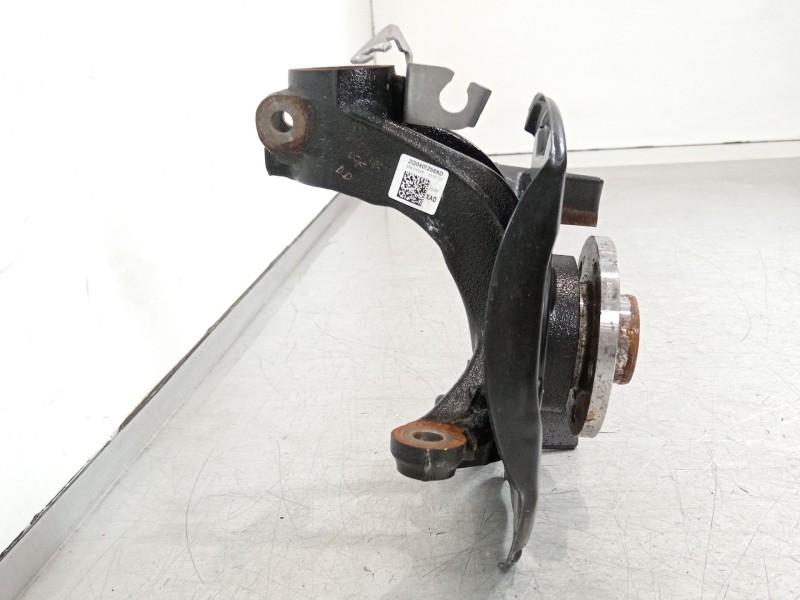 Recambio de mangueta delantera derecha para seat arona (kj7, kjp) 1.0 tsi referencia OEM IAM 2Q0407256AD  