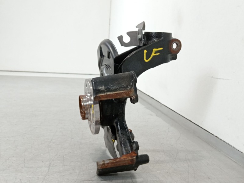 Recambio de mangueta delantera derecha para seat arona (kj7, kjp) 1.0 tsi referencia OEM IAM 2Q0407256AD  