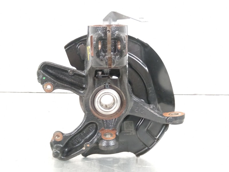 Recambio de mangueta delantera derecha para seat arona (kj7, kjp) 1.0 tsi referencia OEM IAM 2Q0407256AD  