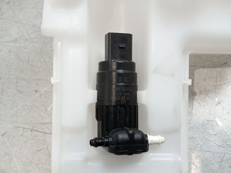 Recambio de deposito limpia para seat arona (kj7, kjp) 1.0 tsi referencia OEM IAM 2Q0955453F  