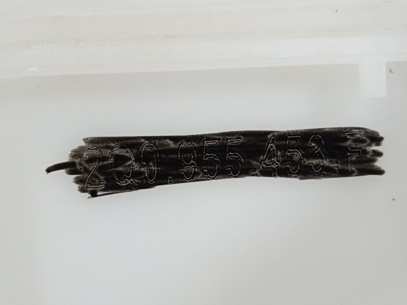 Recambio de deposito limpia para seat arona (kj7, kjp) 1.0 tsi referencia OEM IAM 2Q0955453F  