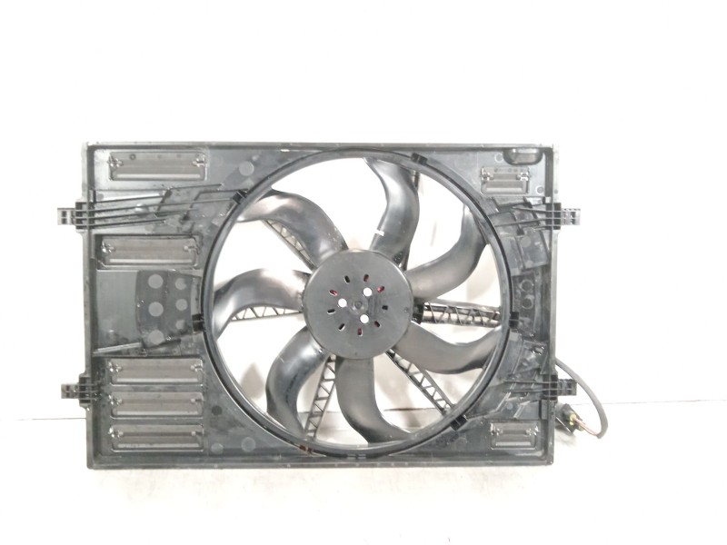 Recambio de electroventilador para seat arona (kj7, kjp) 1.0 tsi referencia OEM IAM 2Q0121203M 2Q0959455H 
