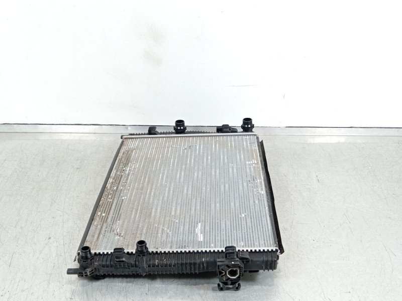 Recambio de radiador agua para seat arona (kj7, kjp) 1.0 tsi referencia OEM IAM 2Q0121253L  